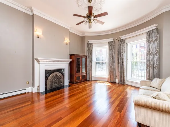 604 Massachusetts Ave APT 1, Boston, MA 02118