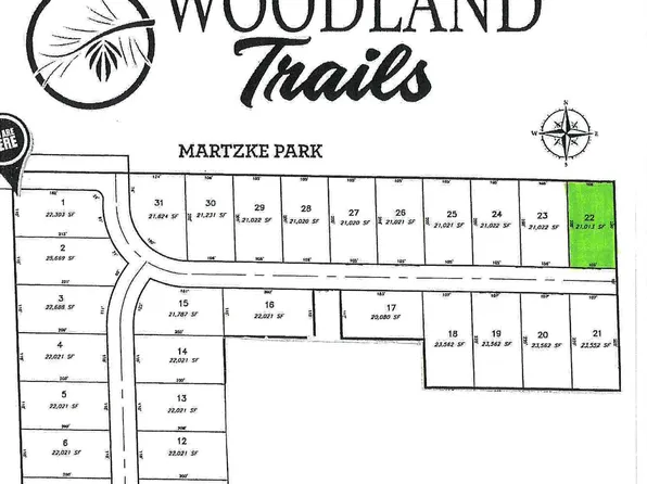 Thomas Ave #22, Shawano, WI 54166