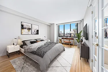 Rented by Douglas Elliman