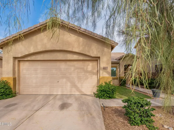 1407 S NAVAJO Lane, Coolidge, AZ 85128