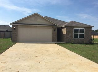 112 Sophie Dr, Brookland, AR 72417