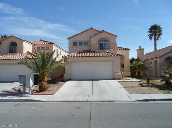 4534 Monitor Way, North Las Vegas, NV 89031