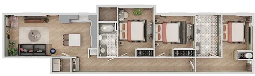 491-497 Marino Dr N Photo 1