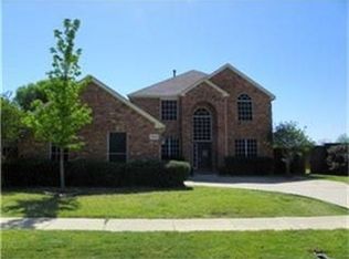 3924 Steepleridge Dr, The Colony, TX 75056