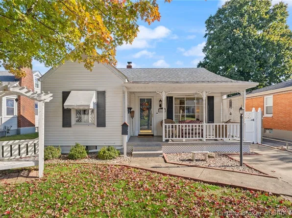 632 N McKinley Avenue, Clarksville, IN 47129