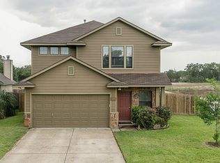 1733 Summerwood Loop, Bryan, TX 77807
