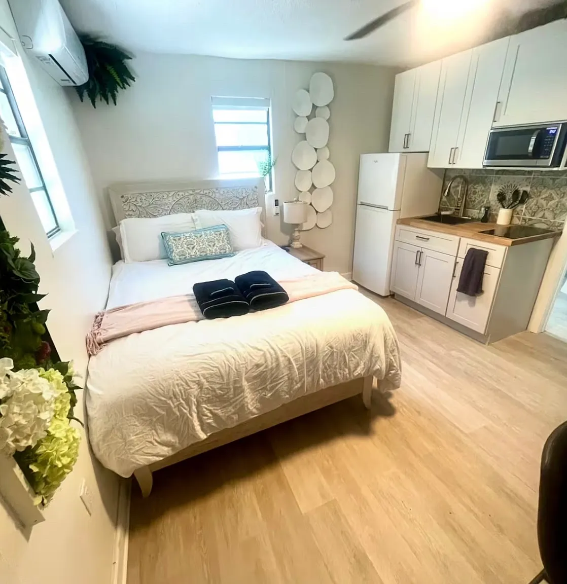 Studio, 450 sqft, $1,400 — Photo 3