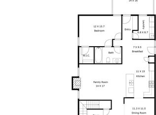 708 Kimbrough St, Raleigh, NC 27608