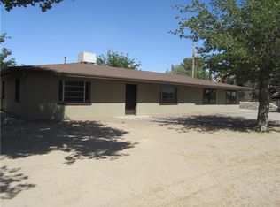 10891 E Burt Rd, Socorro, TX 79927