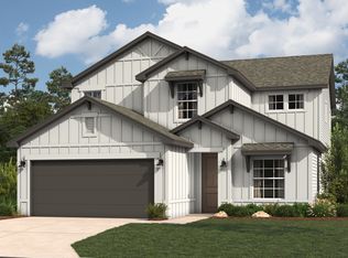 Bandera Plan, Hickory Ridge, Elmendorf, TX 78112