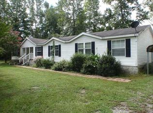 272 Lee Dr, Warrenville, SC 29851