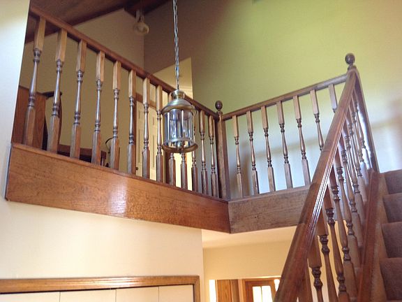 Two Story Foyer