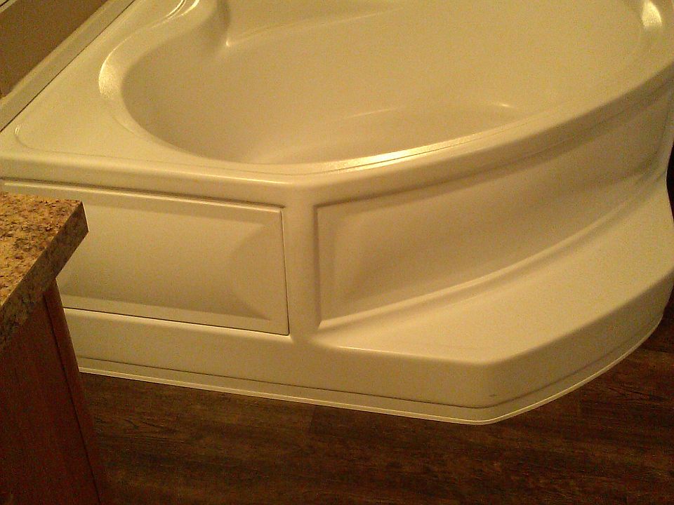 Garden Tub