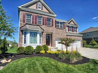 10094 Yearling Run S, Dayton, OH