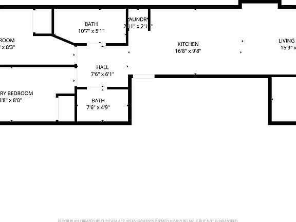 2nd image of 909 Dekalb Ave #1A