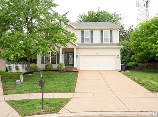 9249 Cedarberry Ct, Saint Louis, MO 63123