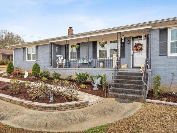 502 Rampey St, Easley, SC 29640