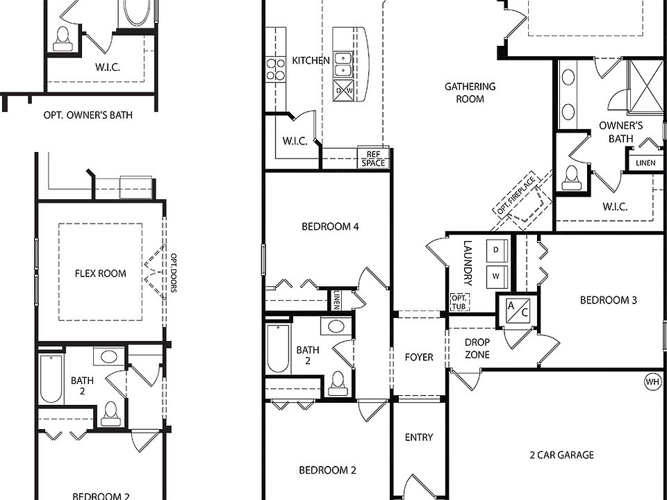 Floor Plan.
