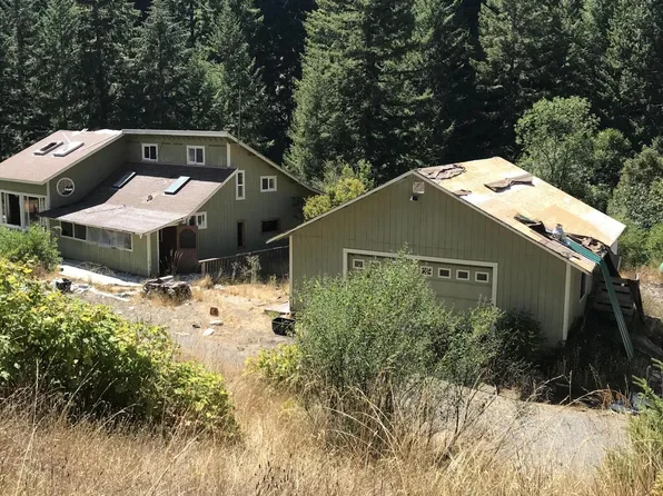 3122 Butte Creek Rd, Bridgeville, CA 95526