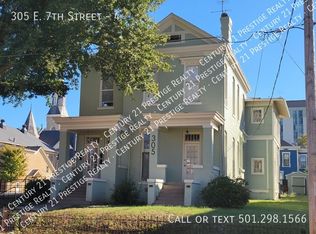 305 E 7th St #4, Little Rock, AR 72202