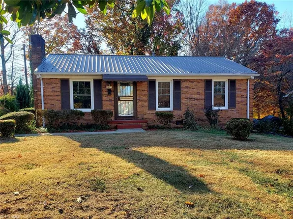 1222 Pleasant St, Winston Salem, NC 27107