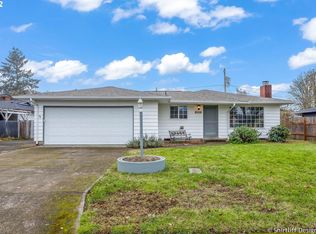 2177 Rhododendron St, Springfield, OR 97477