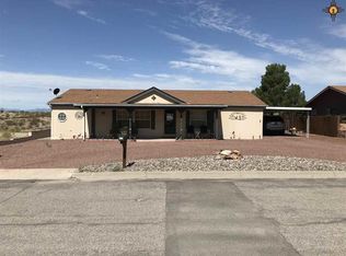 607 Corona St, Truth Or Consequences, NM 87901