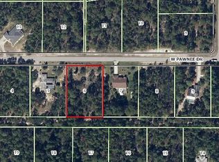 5752 W Pawnee Dr, Beverly Hills, FL 34465