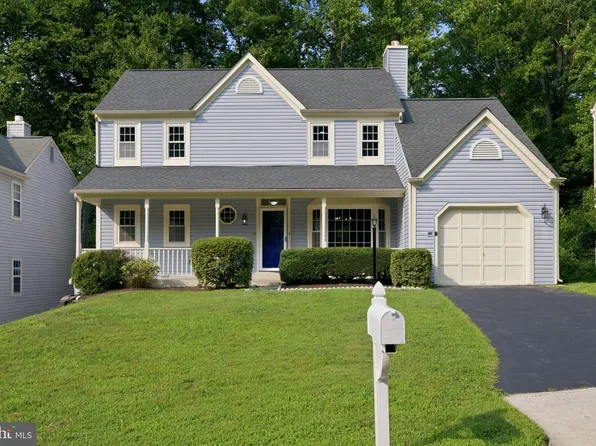 11969 Home Guard Dr, Woodbridge, VA 22192