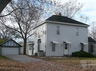 809 Fremont St, Iowa Falls, IA 50126