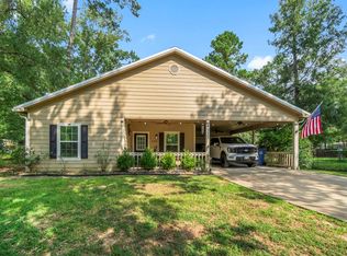 337 Windwood Dr, Livingston, TX 77351
