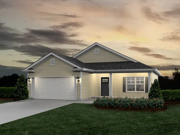 Elloree Plan, Winston Point