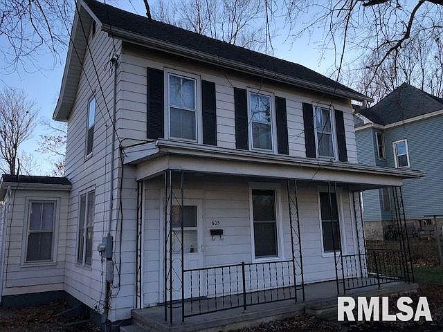 605 E 2nd St Kewanee Il 61443 Zillow
