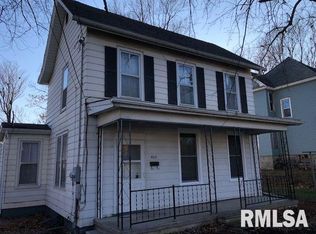 605 E 2nd St, Kewanee, IL 61443