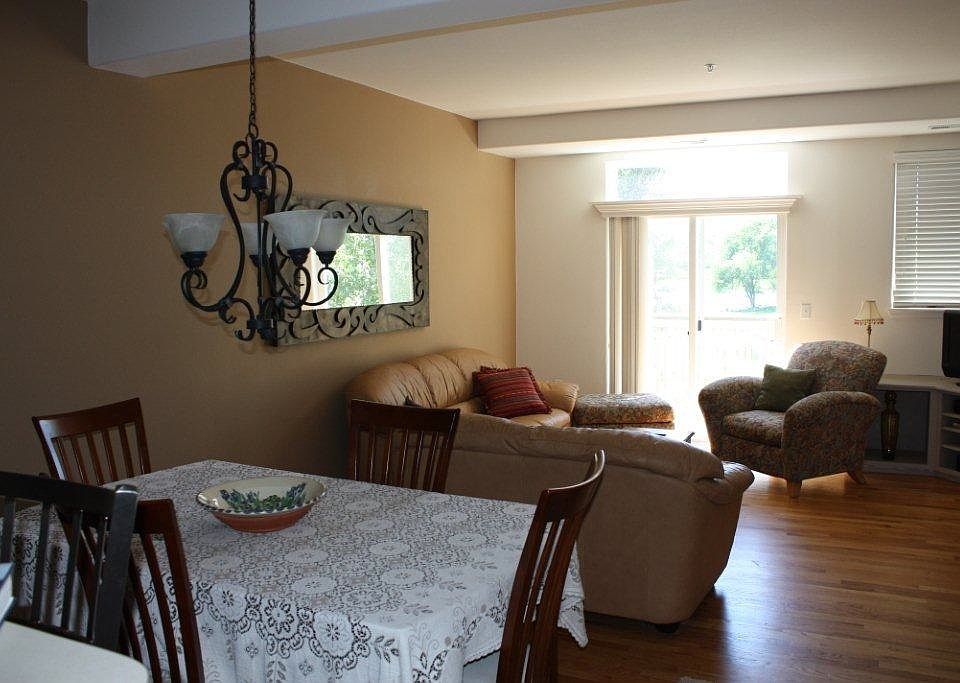Dining/Living Room