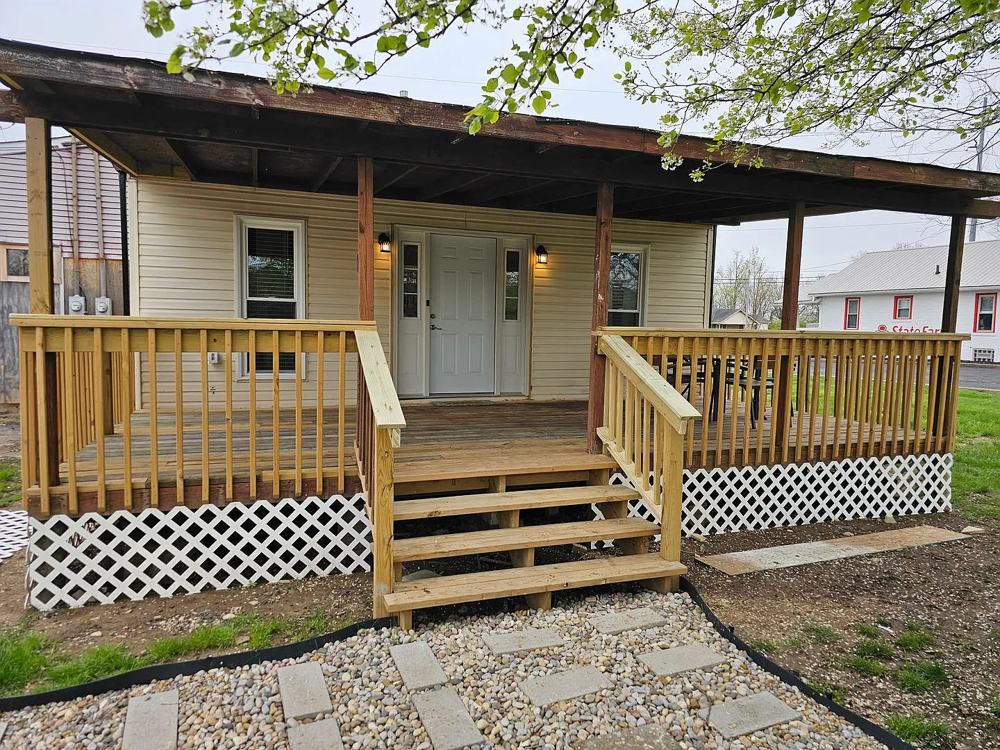 Quaint Liberty Township Remodeled Home — Photo 1