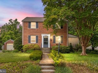 4769 Williamsburg Blvd, Arlington, VA 22207