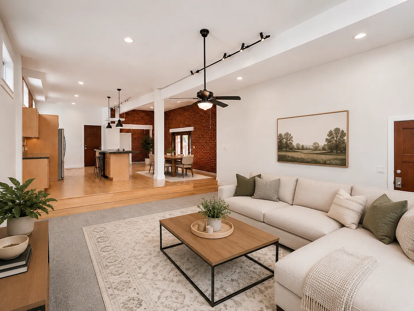 Located in the Historic Baker District, this uniquely converted warehouse features updates throug... — Photo 2