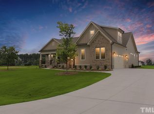 1604 Tobacco Fields Rd, Zebulon, NC 27597