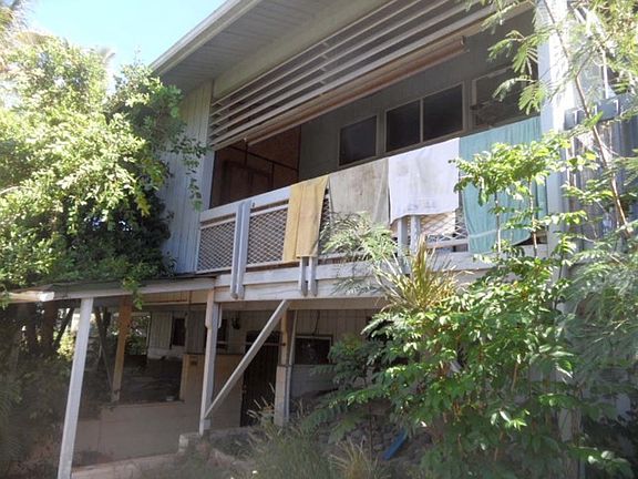 Property Rear View