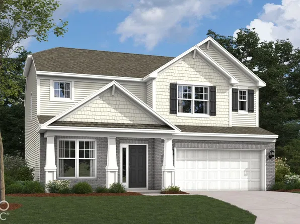 4201 Hayden Valley Dr, Bargersville, IN 46106