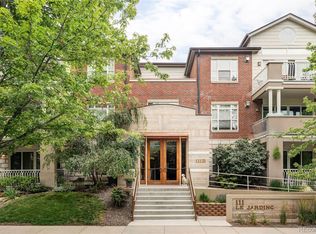 111 S Monroe St UNIT B106, Denver, CO 80209