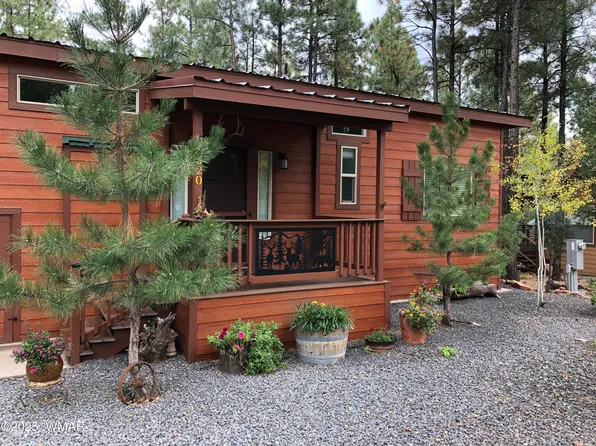 4520 S Elk Trot Loop, Lakeside, AZ 85901