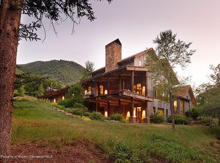 460 Kings Lake Rd, Basalt, CO 81621