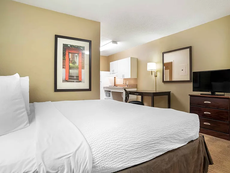 Studio Suite - 1 King Bed