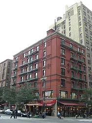 53 West 72nd Street in Upper West Side