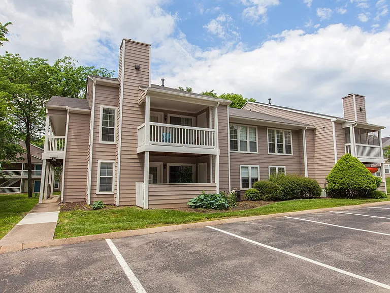 Apartment Exteriors
