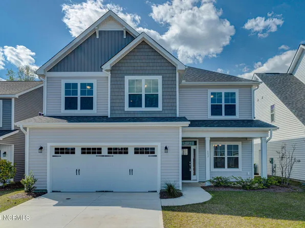 115 S Wild Indigo Place, Hampstead, NC 28443