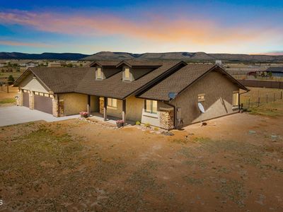 26175 N Vineyard Ln, Paulden, AZ, 86334