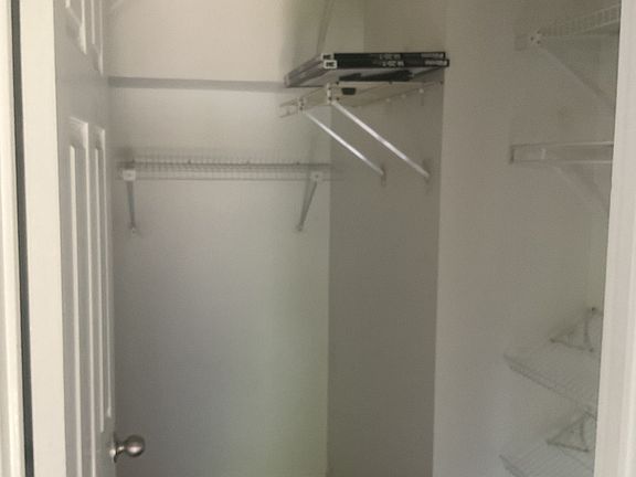 Storage closet